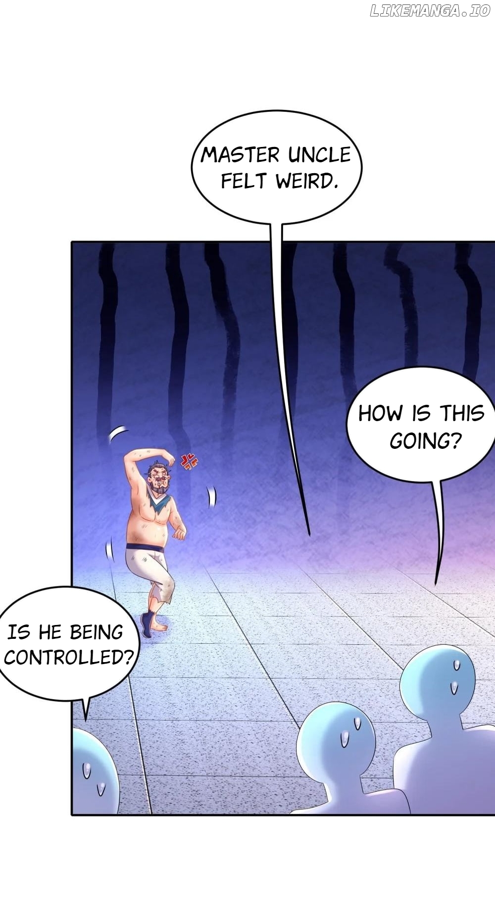 My Furry Harem Is After Me Chapter 119 - page 5